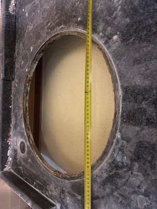 Encimera de Mármol
