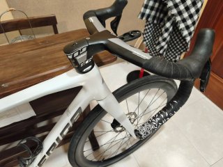 Bicicleta Merida Scultura 6000 Carbono