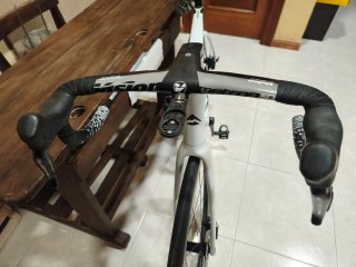 Bicicleta Merida Scultura 6000 Carbono
