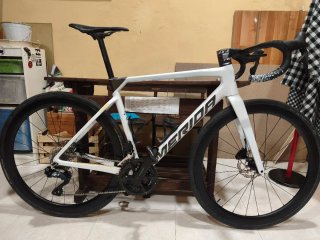 Bicicleta Merida Scultura 6000 Carbono