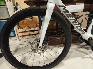 Bicicleta Merida Scultura 6000 Carbono