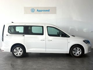 Volkswagen Caddy Maxi Origin 2.0 TDI 75 kW (102 CV)