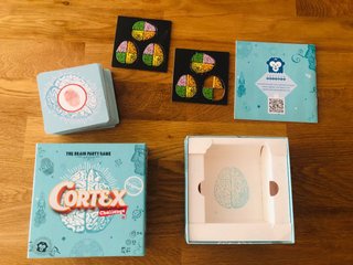 Juego de mesa Cortex Challenge
