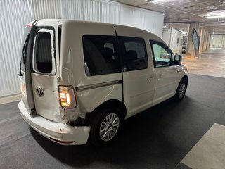 ‼️Volkswagen Caddy‼️ 2019 ACCIDENTADA