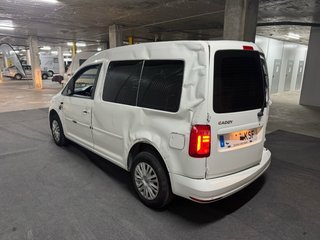 ‼️Volkswagen Caddy‼️ 2019 ACCIDENTADA