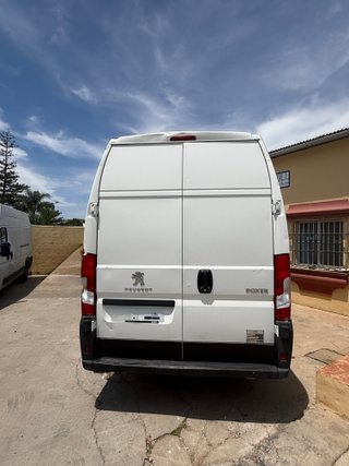 Peugeot Boxer L4H3 2021 FARX FRIGORIFICO