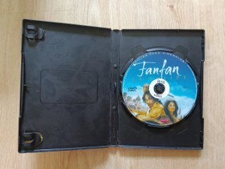DVD Fanfan la Tulipe
