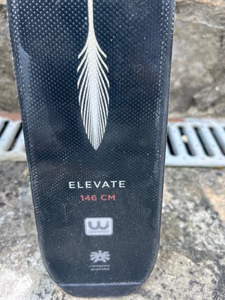 Esquís Blizzard Elevate sin estrenar