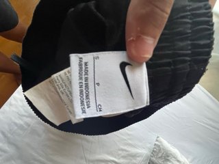 Bañador Nike Negro