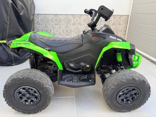 Quad Can-Am 24V