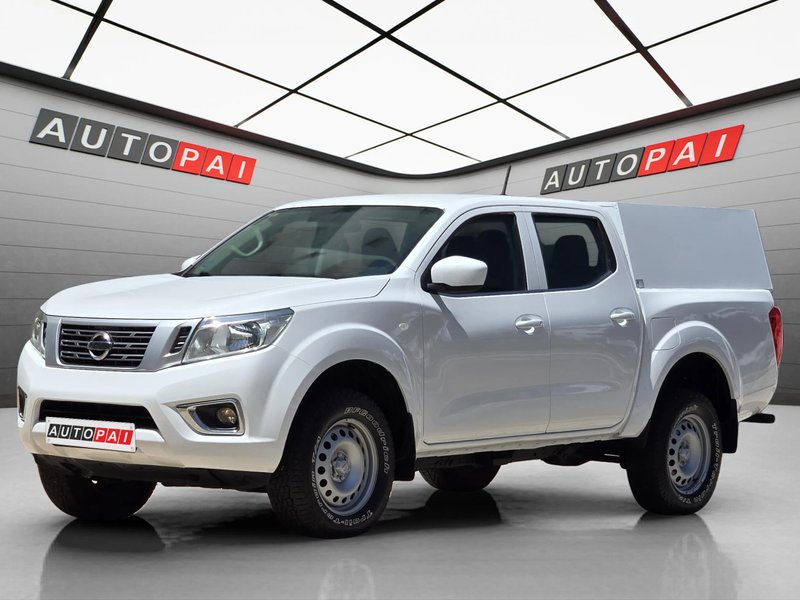Nissan Navara DOBLE CABINA 2.3dci 163cv. 4X4 - foto 1