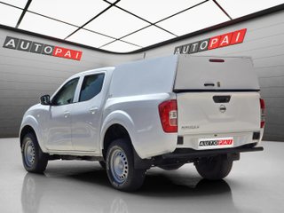 Nissan Navara DOBLE CABINA 2.3dci 163cv. 4X4