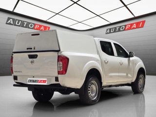 Nissan Navara DOBLE CABINA 2.3dci 163cv. 4X4