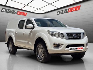 Nissan Navara DOBLE CABINA 2.3dci 163cv. 4X4