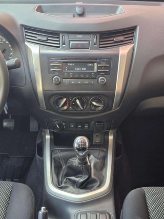 Nissan Navara DOBLE CABINA 2.3dci 163cv. 4X4