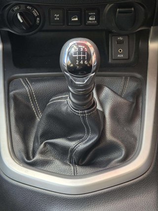 Nissan Navara DOBLE CABINA 2.3dci 163cv. 4X4
