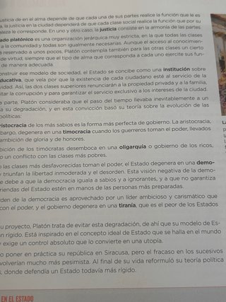 Historia de la Filosofía, 2 Bachillerato, A tu ...