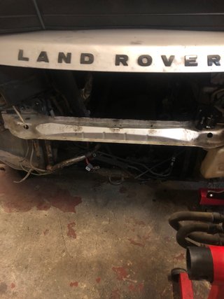 Land Rover TDV6 S - Vendo todo menos motor
