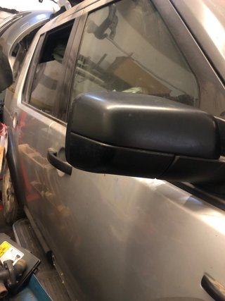 Land Rover TDV6 S - Vendo todo menos motor