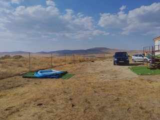 Refugio Autosuficiente en Ávila/casa rural