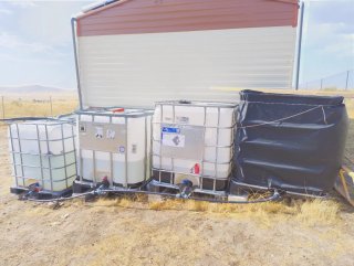 Refugio Autosuficiente en Ávila/casa rural
