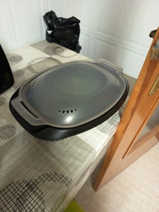 Accesorios Robot Cocina Negro