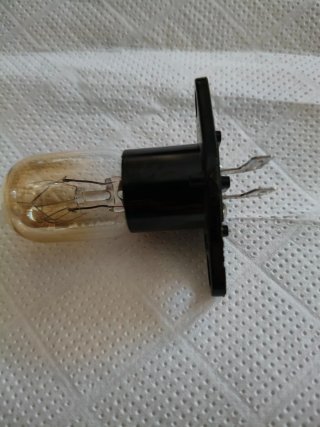 Bombilla Microondas 2A 250V