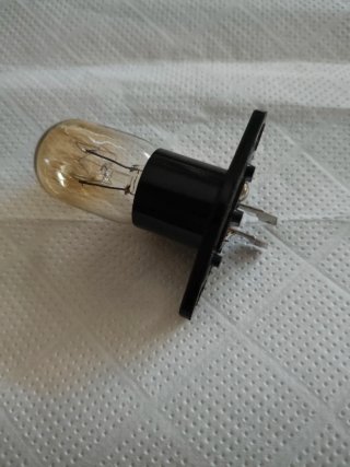 Bombilla Microondas 2A 250V