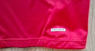 Camiseta España Euro 2012 Techfit Adidas