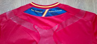 Camiseta España Euro 2012 Techfit Adidas