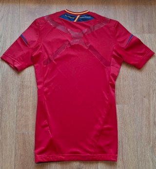 Camiseta España Euro 2012 Techfit Adidas