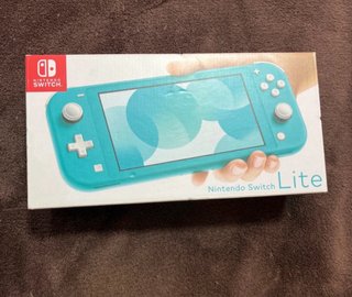 Nintendo Switch Lite completamente nueva