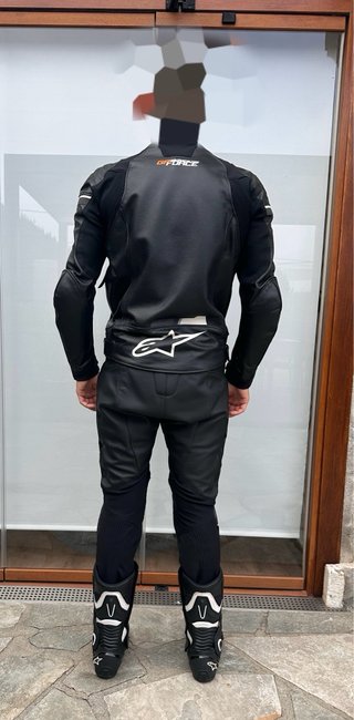 Mono Alpinestars 2 piezas