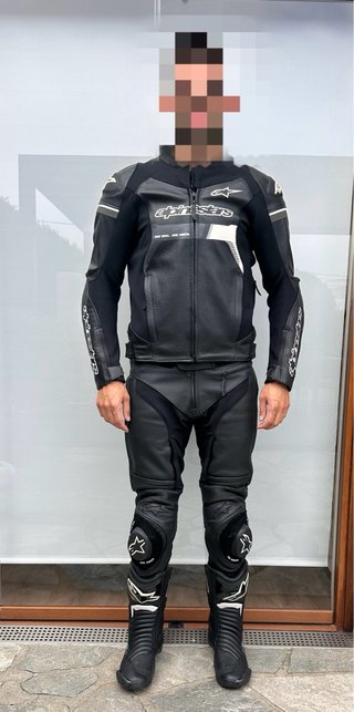 Mono Alpinestars 2 piezas