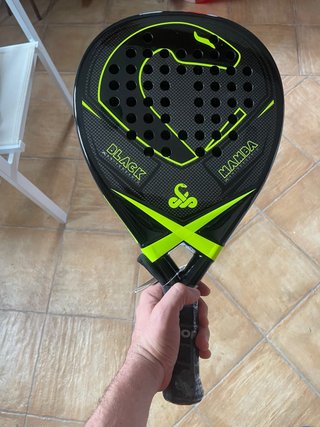 Vibora Black Mamba Edición Especial (precintada)