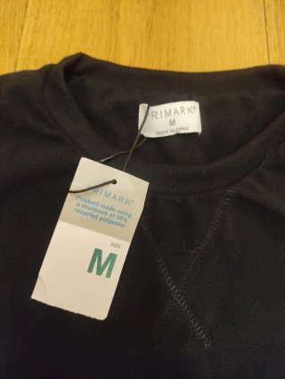 Pijama Primark cuadros M