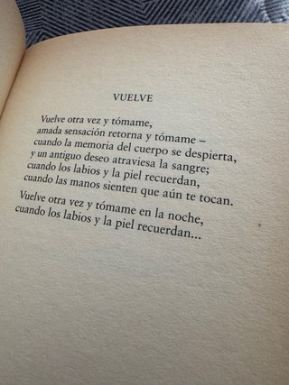 Libros antiguos poesía