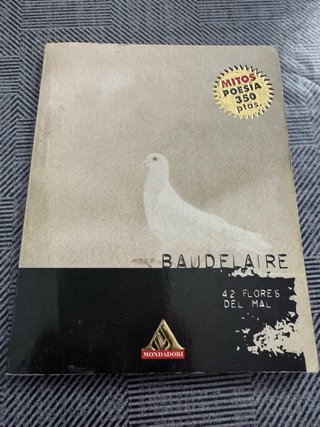 Libros antiguos poesía