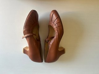 Zapatos Begoña Cervera Lindy Hop Talla 39.5