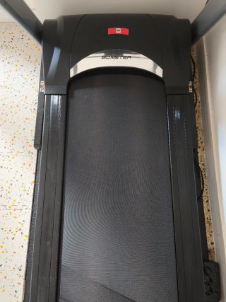 BH Cinta de Correr i.Boxster Plus