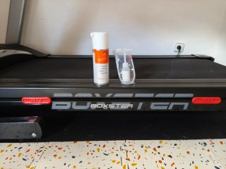 BH Cinta de Correr i.Boxster Plus