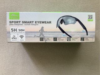 Gafas Bluetooth Home Audio Abierto