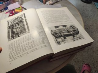 Historia de los Papas,Encuadernación de lujo