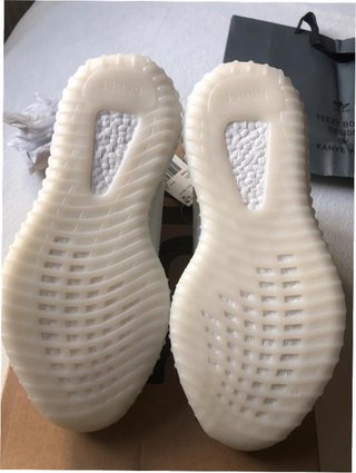 Adidas Yeezy Boost 350 V2 Cream Talla 37
