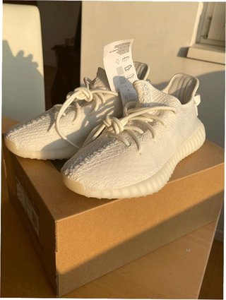 Adidas Yeezy Boost 350 V2 Cream Talla 36.5