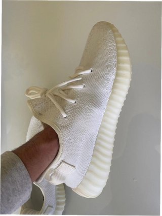 Adidas Yeezy Boost 350 V2 Cream Talla 36.5