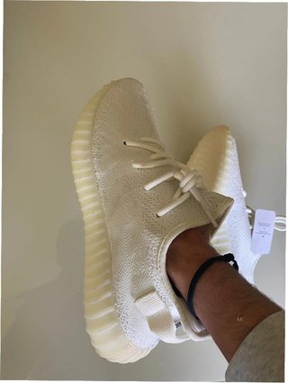 Adidas Yeezy Boost 350 V2 Cream Talla 36.5