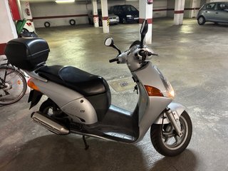 Honda Arroba 125 Scooter 2003 - 26.115 km