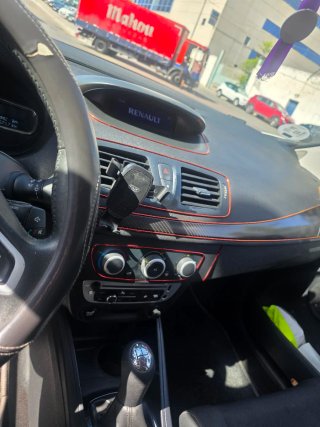 Renault Megane 2012