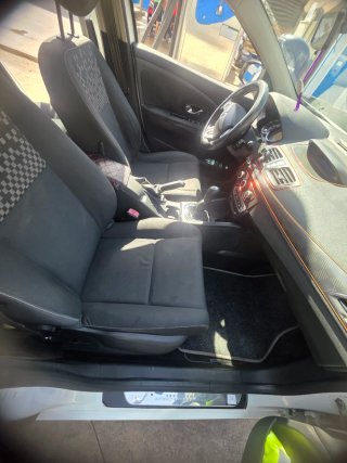 Renault Megane 2012